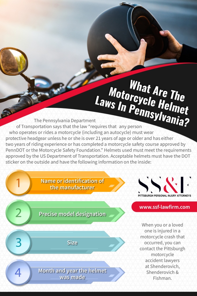 Pittsburgh motorcycle accident lawyers
